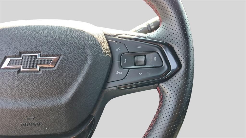 used 2024 Chevrolet Trax car, priced at $21,450