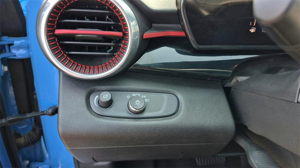 used 2024 Chevrolet Trax car, priced at $21,450