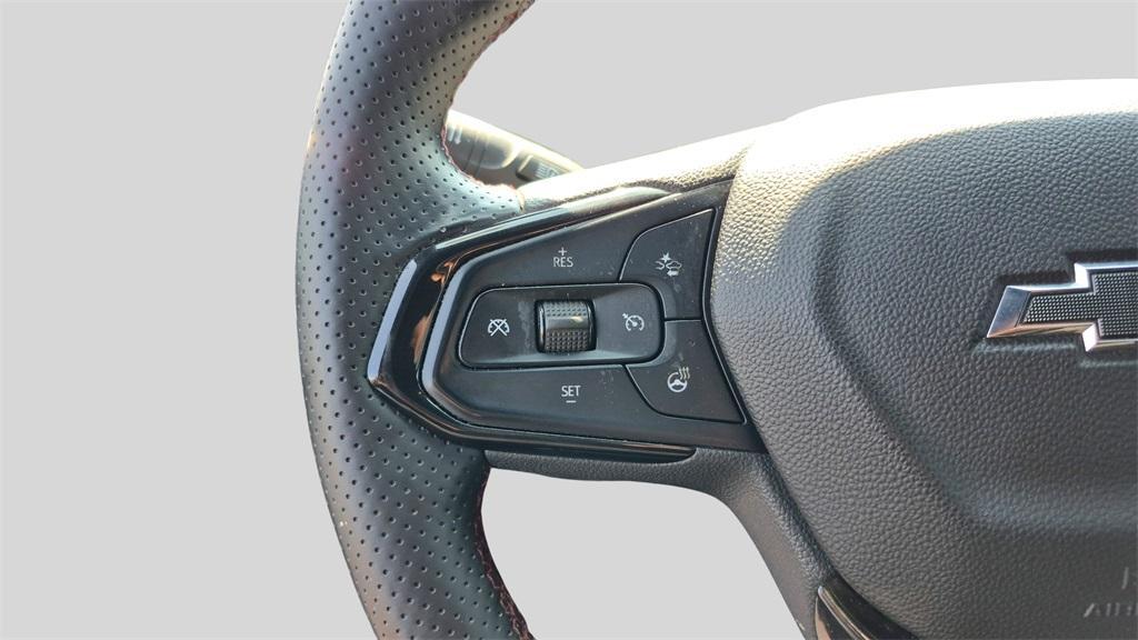 used 2024 Chevrolet Trax car, priced at $21,450