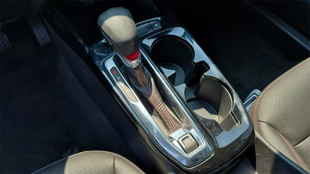 used 2024 Chevrolet Trax car, priced at $21,450