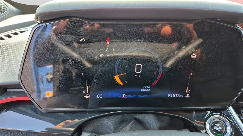 used 2024 Chevrolet Trax car, priced at $21,450