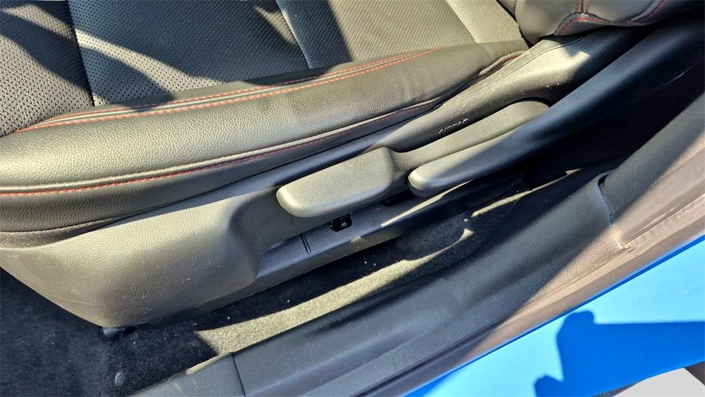 used 2024 Chevrolet Trax car, priced at $21,450