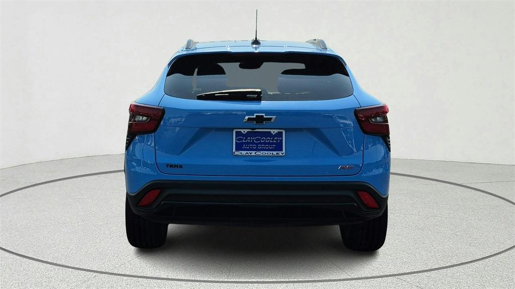 used 2024 Chevrolet Trax car, priced at $21,450