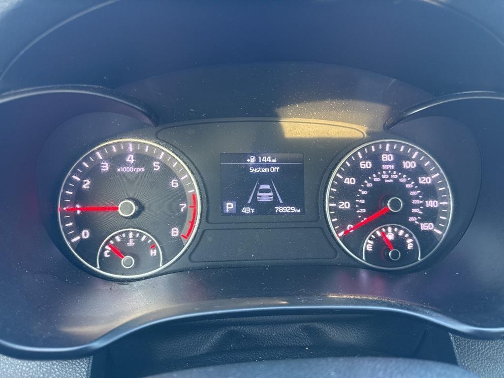 used 2019 Kia Optima car