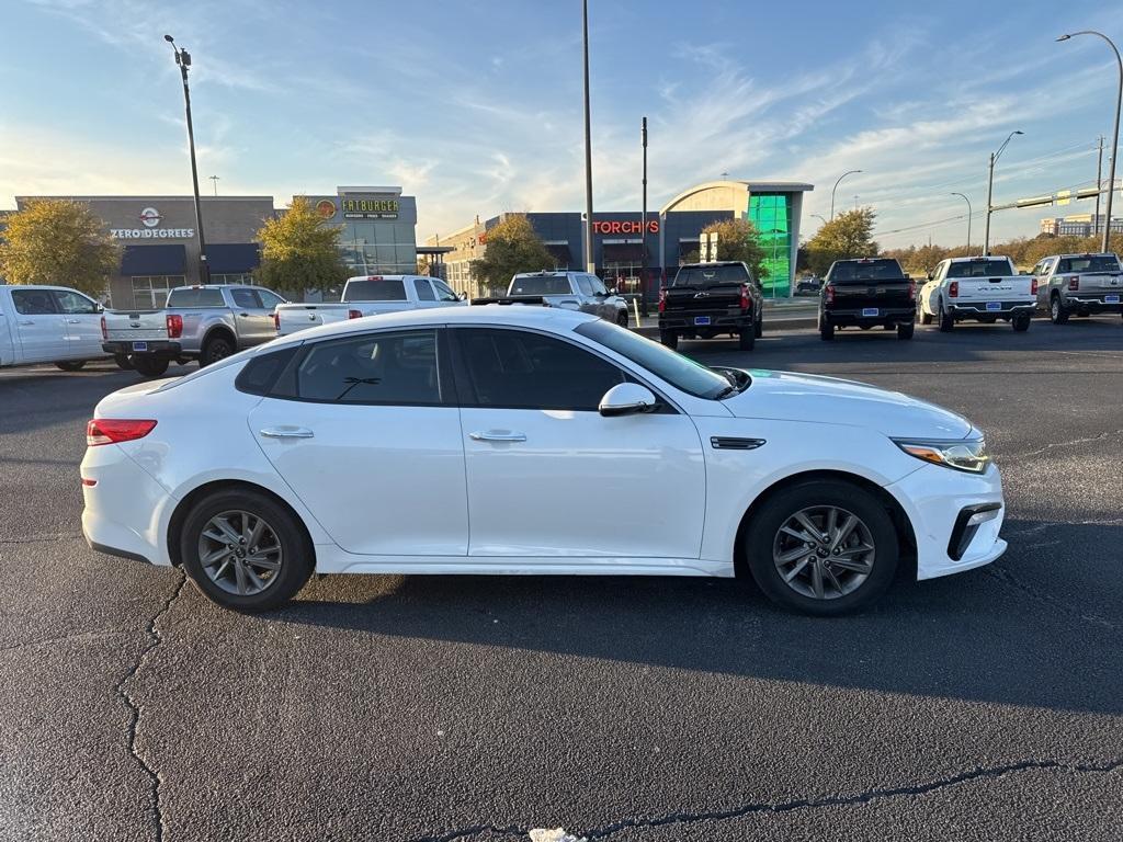 used 2019 Kia Optima car