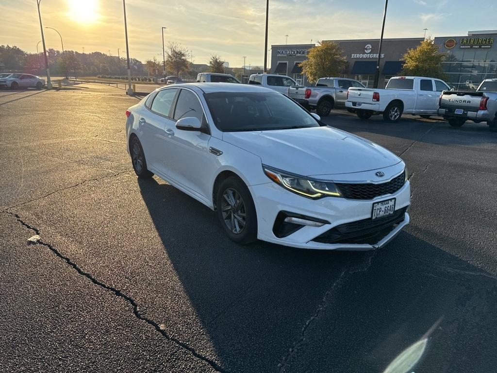 used 2019 Kia Optima car