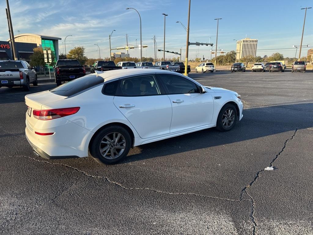 used 2019 Kia Optima car