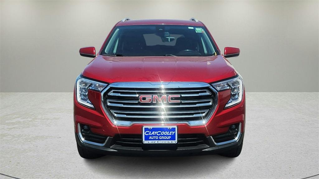 used 2022 GMC Terrain car, priced at $22,000