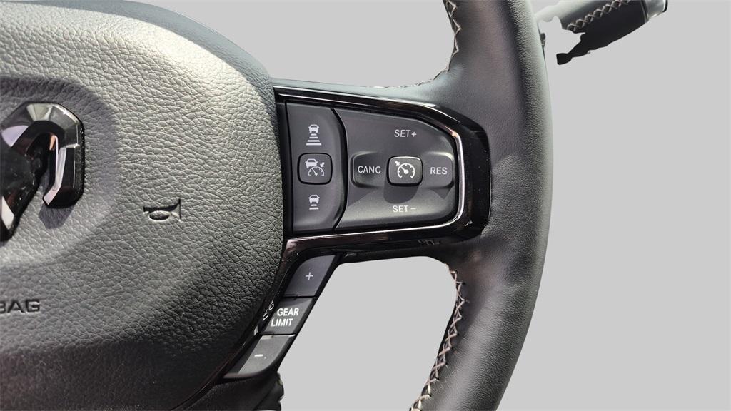 new 2025 Ram 2500 car, priced at $90,391