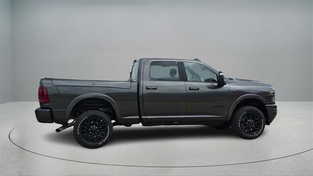 new 2025 Ram 2500 car, priced at $90,391