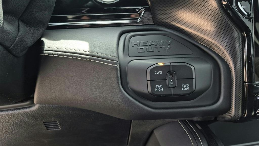 new 2025 Ram 2500 car, priced at $90,391