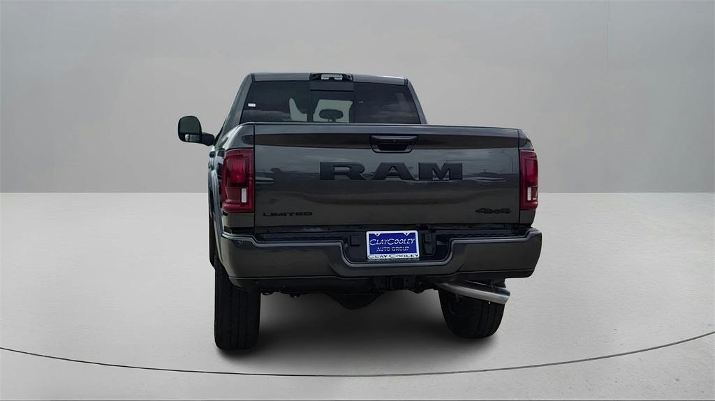 new 2025 Ram 2500 car, priced at $90,391