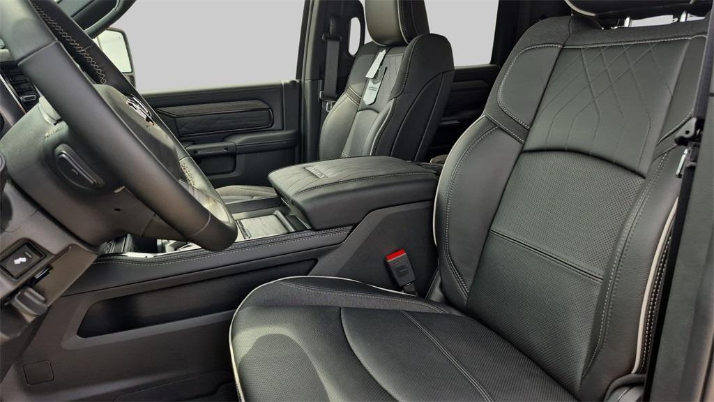 new 2025 Ram 2500 car, priced at $90,391