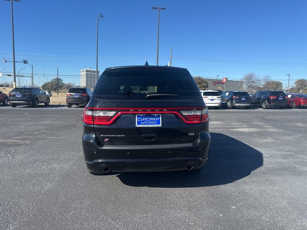 used 2022 Dodge Durango car, priced at $34,500