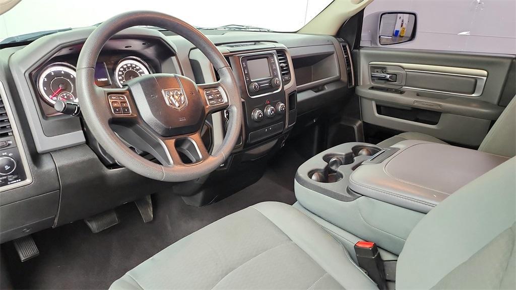 used 2019 Ram 1500 Classic car, priced at $18,000