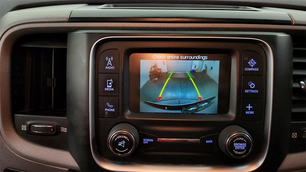 used 2019 Ram 1500 Classic car, priced at $18,000