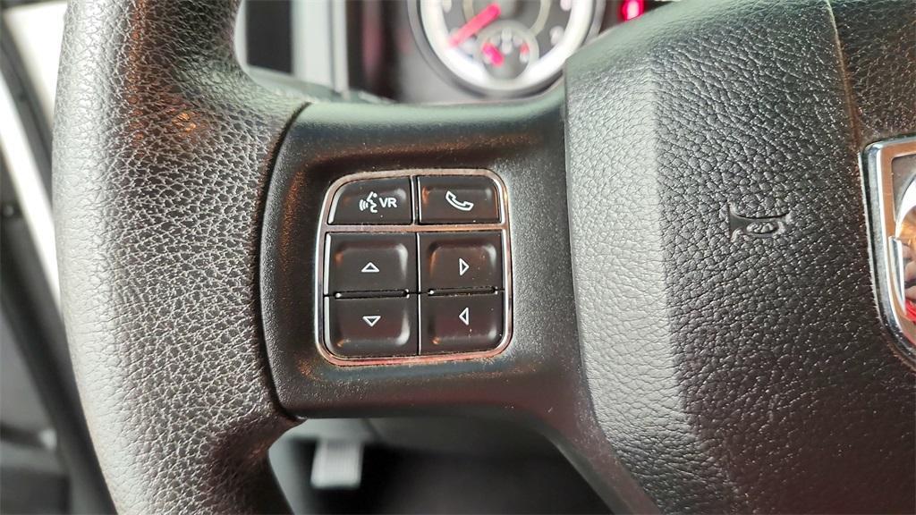 used 2019 Ram 1500 Classic car, priced at $18,000