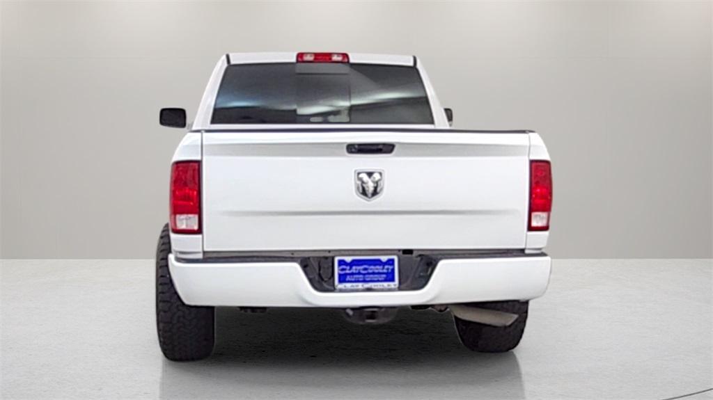 used 2019 Ram 1500 Classic car, priced at $18,000
