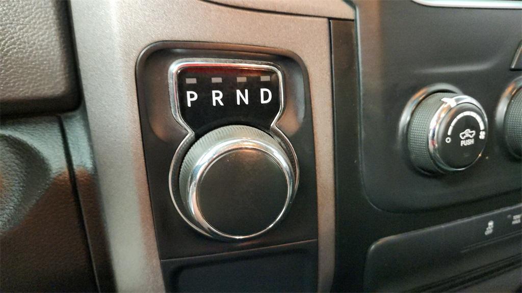 used 2019 Ram 1500 Classic car, priced at $18,000