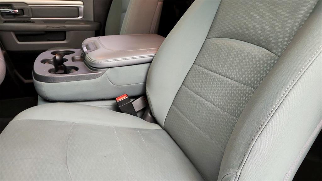 used 2019 Ram 1500 Classic car, priced at $18,000