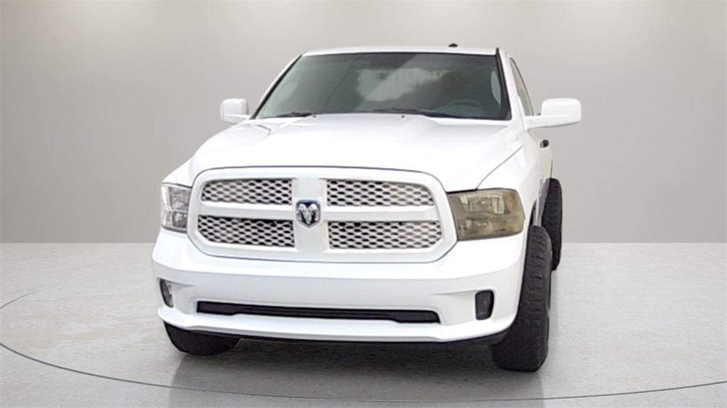 used 2019 Ram 1500 Classic car, priced at $18,000