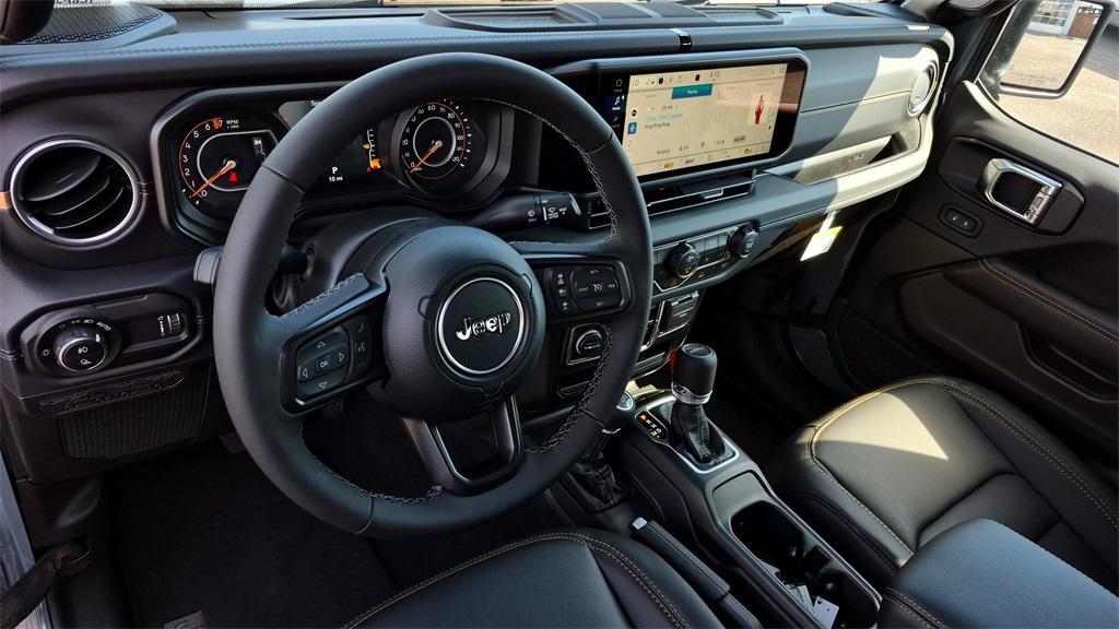 new 2025 Jeep Gladiator car, priced at $45,096