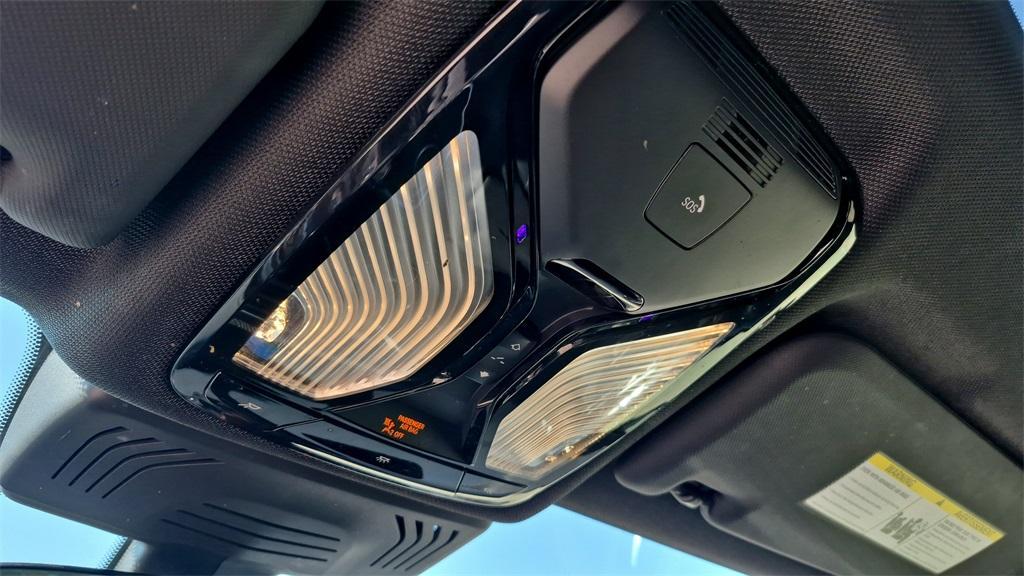 used 2022 BMW X4 car, priced at $36,140