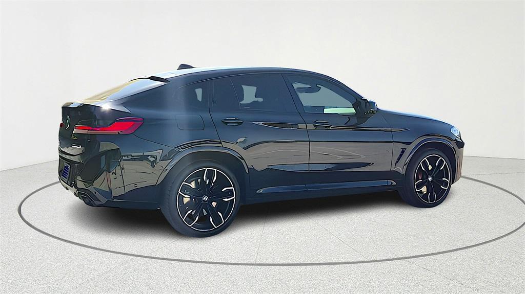 used 2022 BMW X4 car, priced at $36,140