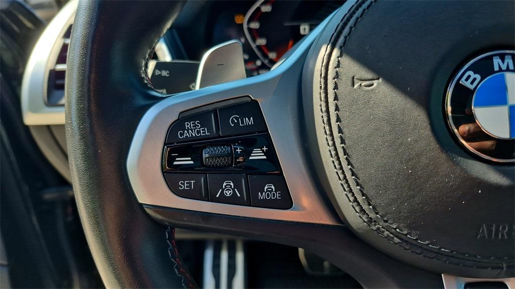 used 2022 BMW X4 car, priced at $36,140