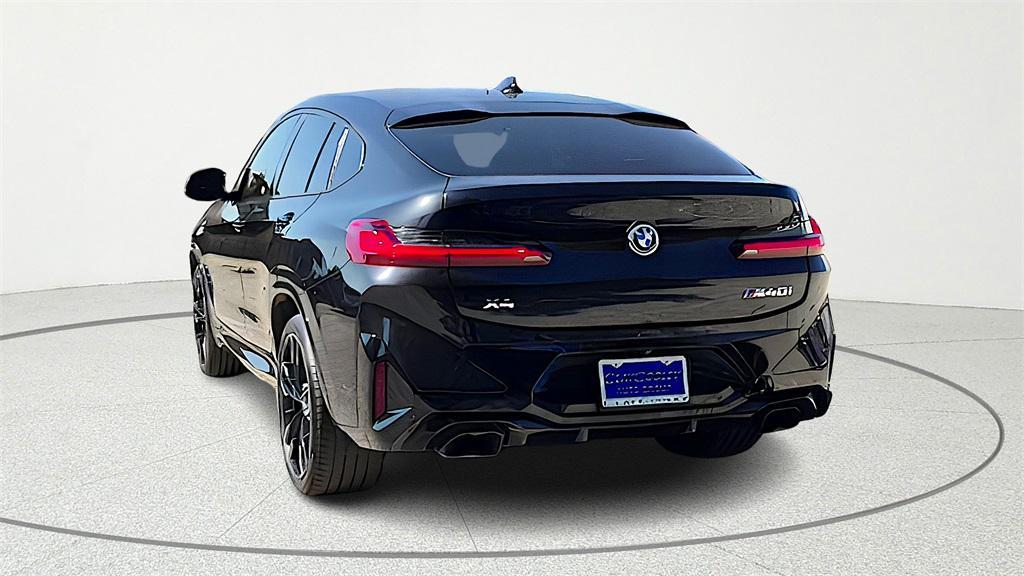 used 2022 BMW X4 car, priced at $36,140