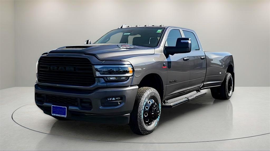 new 2024 Ram 3500 car, priced at $82,540