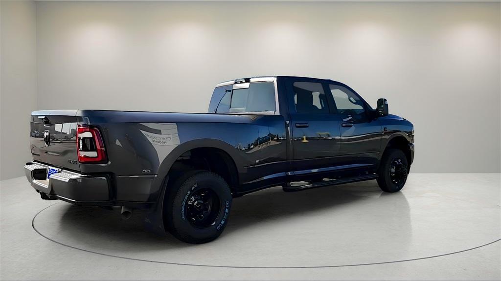 new 2024 Ram 3500 car, priced at $80,500