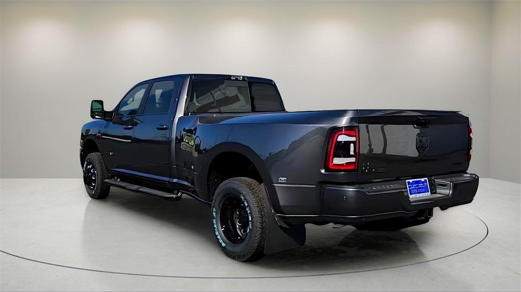 new 2024 Ram 3500 car, priced at $80,500