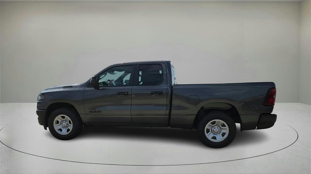 new 2025 Ram 1500 car, priced at $36,453