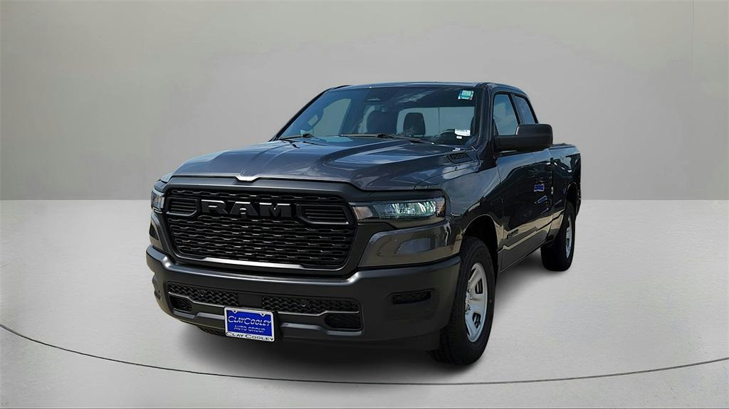 new 2025 Ram 1500 car, priced at $36,453