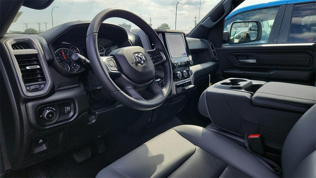 new 2025 Ram 1500 car, priced at $36,453