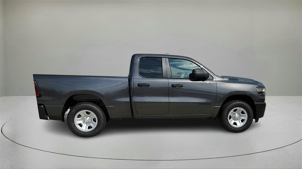 new 2025 Ram 1500 car, priced at $36,453