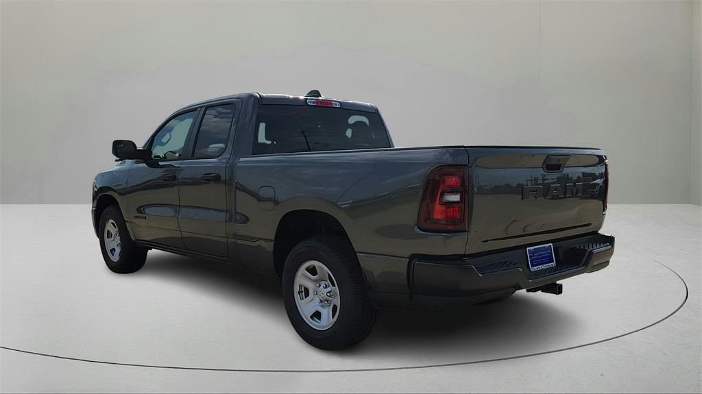 new 2025 Ram 1500 car, priced at $36,453