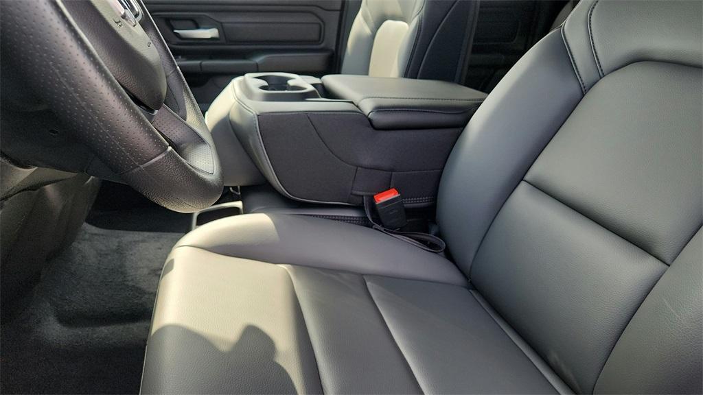 new 2025 Ram 1500 car, priced at $36,453