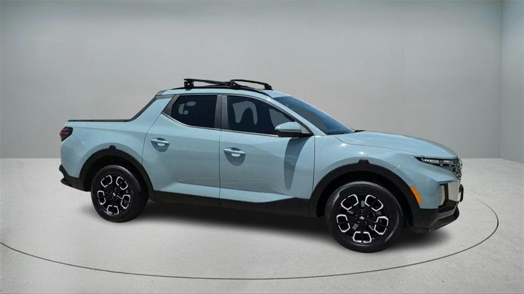 used 2022 Hyundai SANTA CRUZ car, priced at $22,000