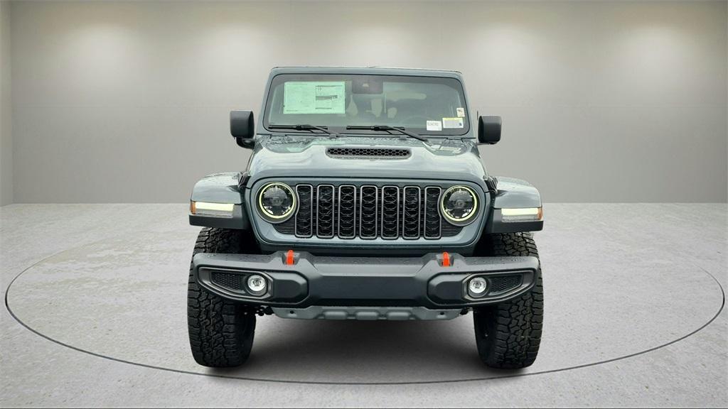 new 2025 Jeep Gladiator car, priced at $48,500