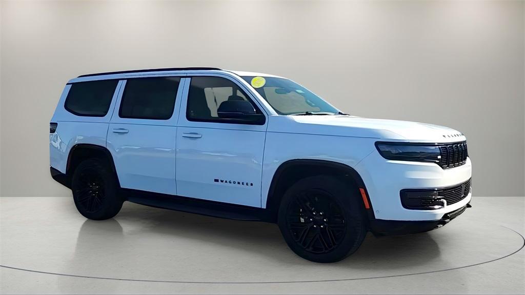 new 2024 Jeep Wagoneer car, priced at $66,500