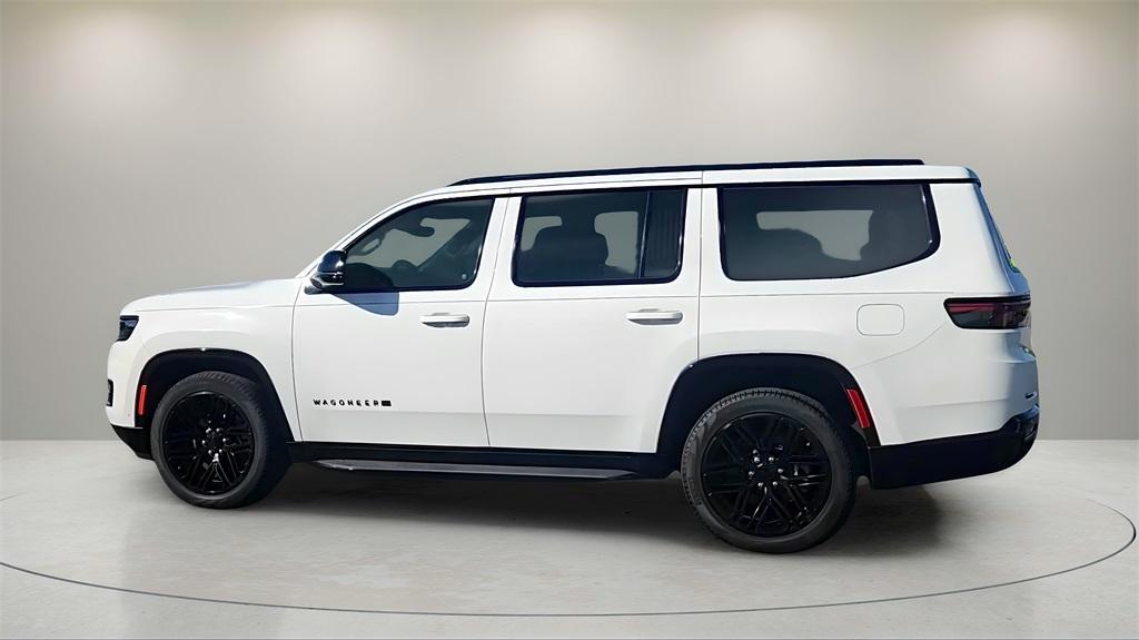 new 2024 Jeep Wagoneer car, priced at $66,500