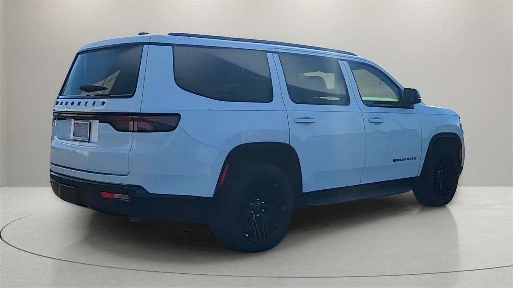 new 2024 Jeep Wagoneer car, priced at $66,500