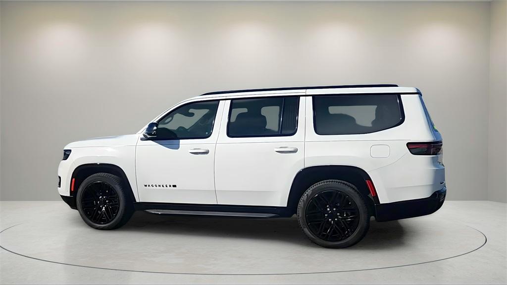 new 2024 Jeep Wagoneer car, priced at $66,500