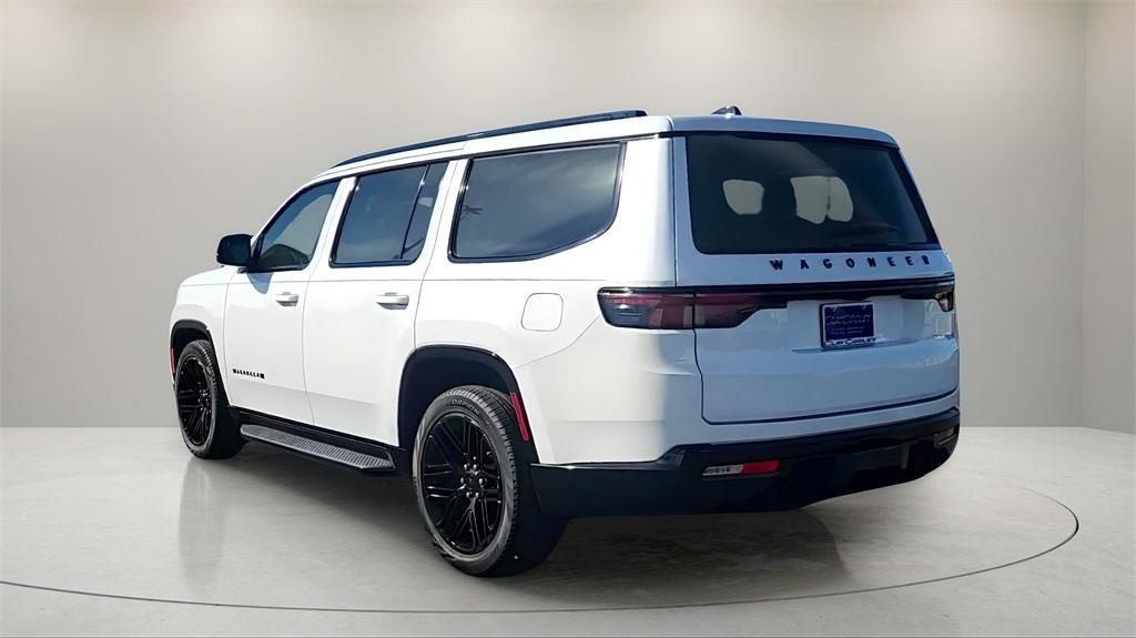 new 2024 Jeep Wagoneer car, priced at $66,500