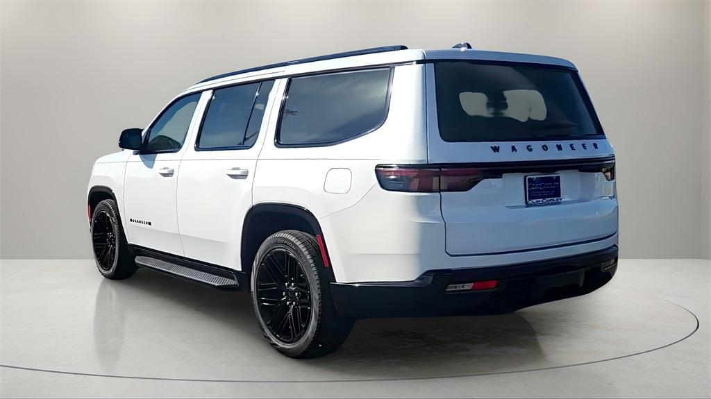 new 2024 Jeep Wagoneer car, priced at $66,500