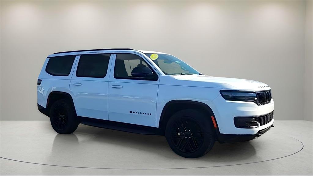 new 2024 Jeep Wagoneer car, priced at $67,000