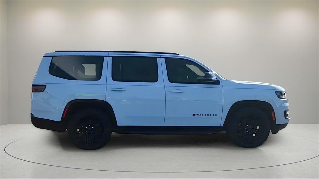 new 2024 Jeep Wagoneer car, priced at $66,500