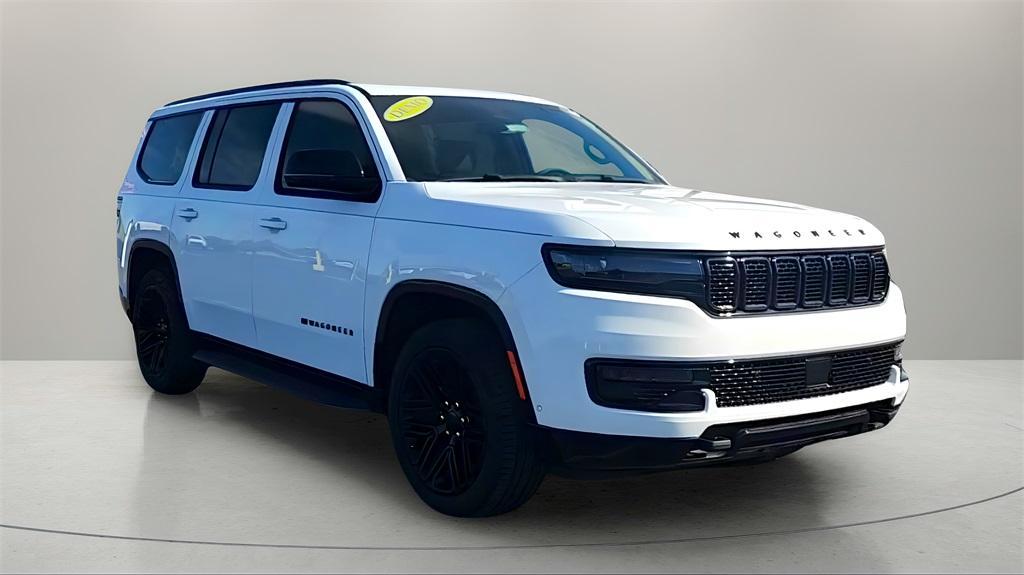 new 2024 Jeep Wagoneer car, priced at $66,500